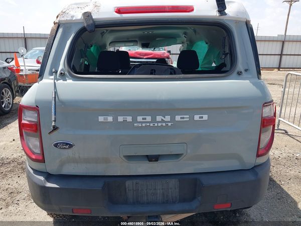 2023 FORD BRONCO SPORT HERITAGE — I119