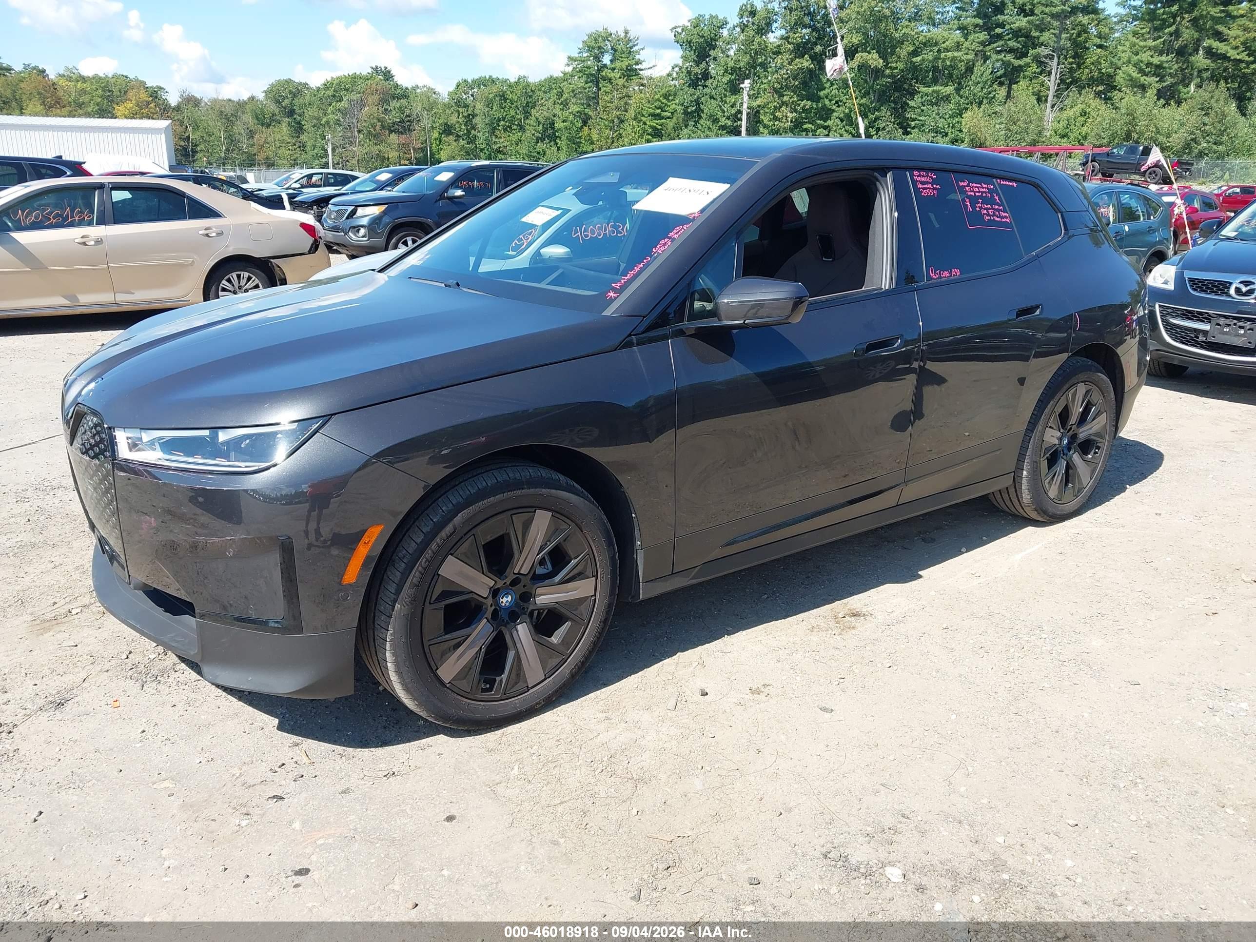 2023 BMW IX XDRIVE50 — I2