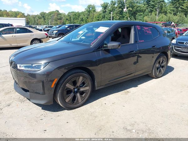 2023 BMW IX — I2