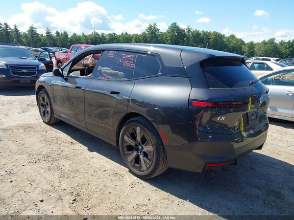 2023 BMW IX XDRIVE50 — I3