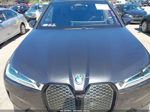 2023 BMW IX XDRIVE50 — I10