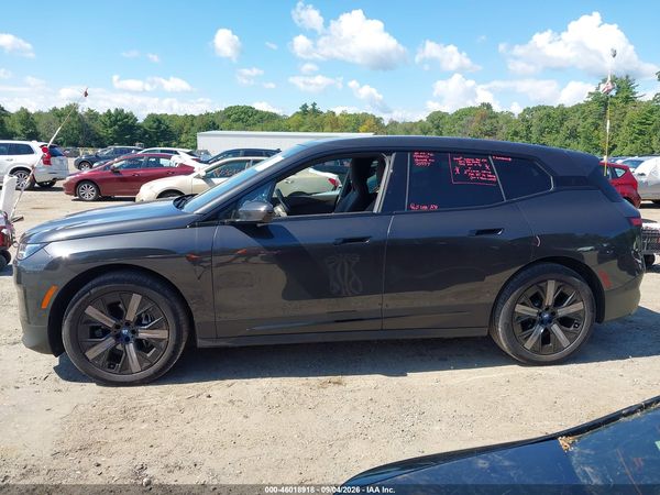 2023 BMW IX XDRIVE50 — I117