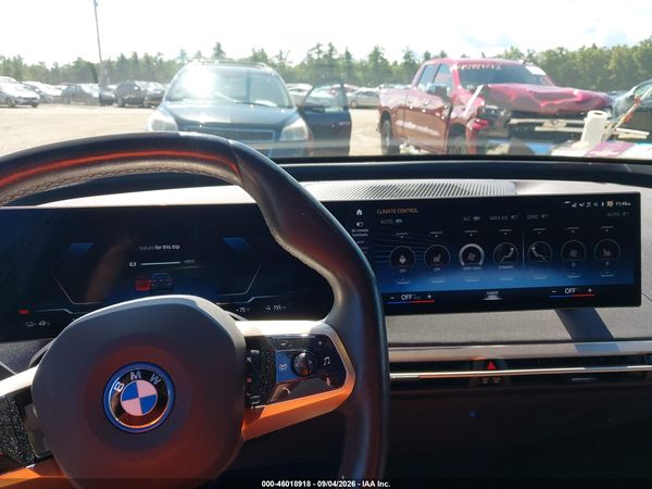 2023 BMW IX XDRIVE50 — I132