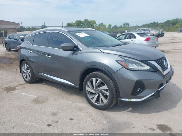 2020 NISSAN MURANO SL INTELLIGENT AWD — I1