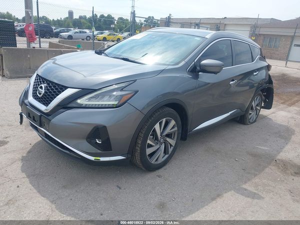 2020 NISSAN MURANO — I2