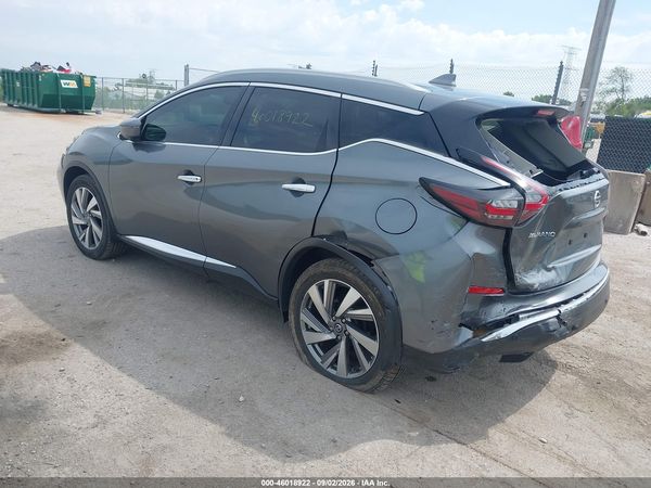 2020 NISSAN MURANO SL INTELLIGENT AWD — I3