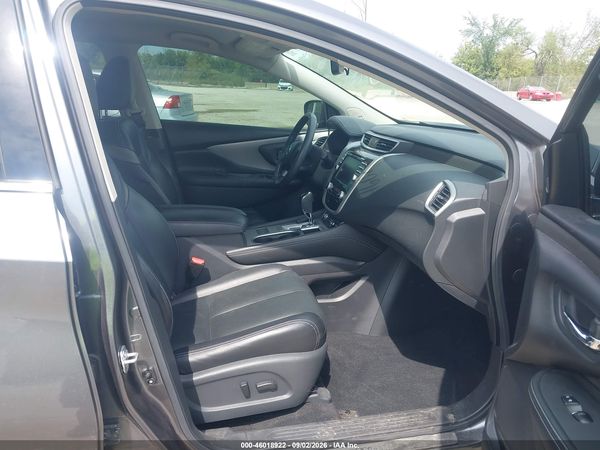 2020 NISSAN MURANO SL INTELLIGENT AWD — I5