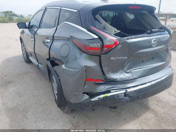 2020 NISSAN MURANO SL INTELLIGENT AWD — I6