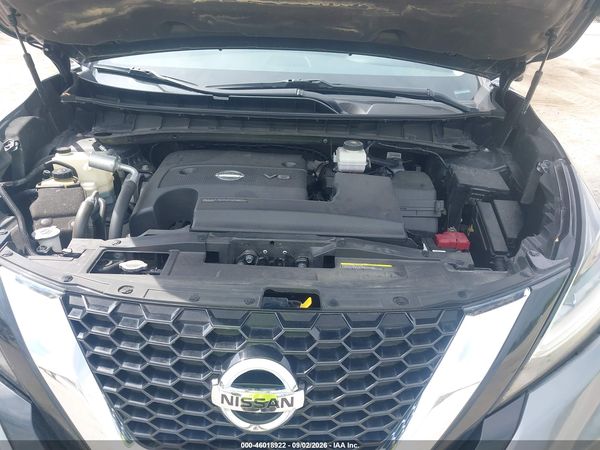 2020 NISSAN MURANO SL INTELLIGENT AWD — I10