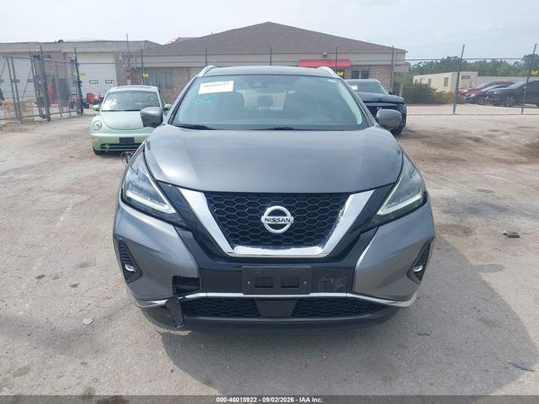 2020 NISSAN MURANO SL INTELLIGENT AWD — I115