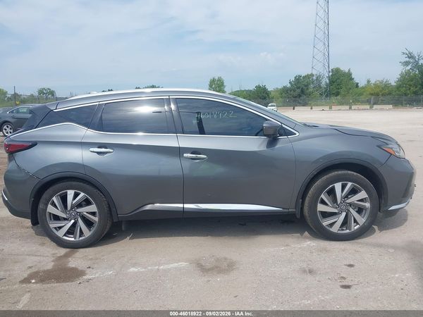 2020 NISSAN MURANO SL INTELLIGENT AWD — I116