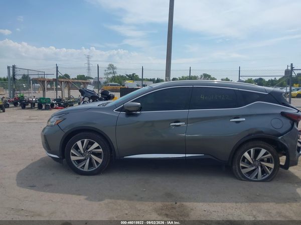 2020 NISSAN MURANO SL INTELLIGENT AWD — I117