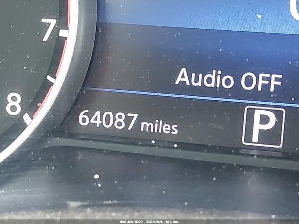 2020 NISSAN MURANO SL INTELLIGENT AWD — I118