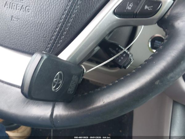 2018 TOYOTA HIGHLANDER LIMITED — I11
