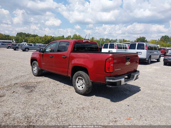 2016 CHEVROLET COLORADO WT — I3