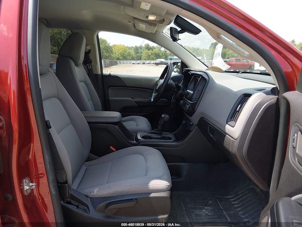 2016 CHEVROLET COLORADO WT — I5