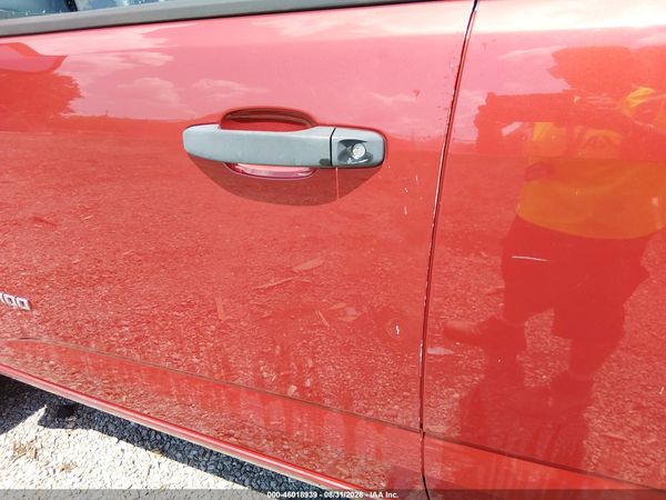 2016 CHEVROLET COLORADO WT — I74