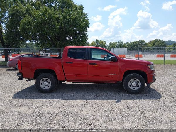 2016 CHEVROLET COLORADO WT — I116