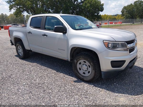 2017 CHEVROLET COLORADO WT — I1