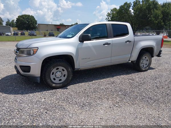 2017 CHEVROLET COLORADO — I2