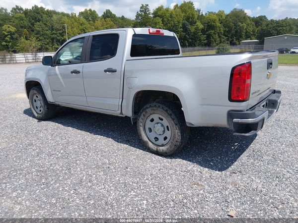 2017 CHEVROLET COLORADO WT — I3