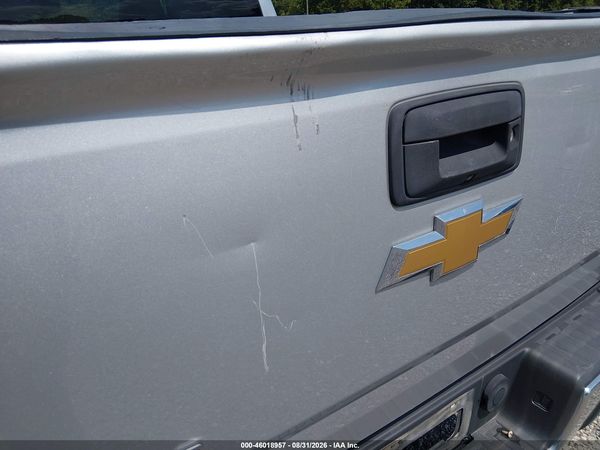 2017 CHEVROLET COLORADO WT — I73