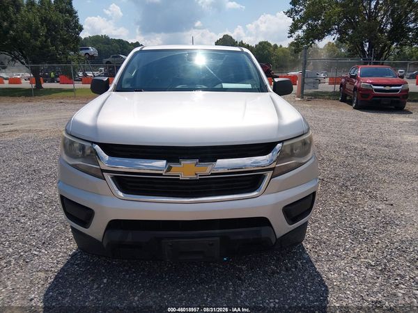 2017 CHEVROLET COLORADO WT — I115