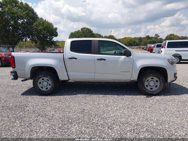 2017 CHEVROLET COLORADO WT — I116