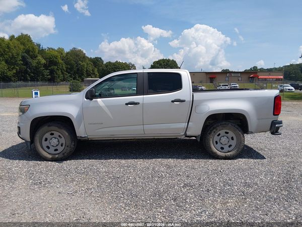 2017 CHEVROLET COLORADO WT — I117