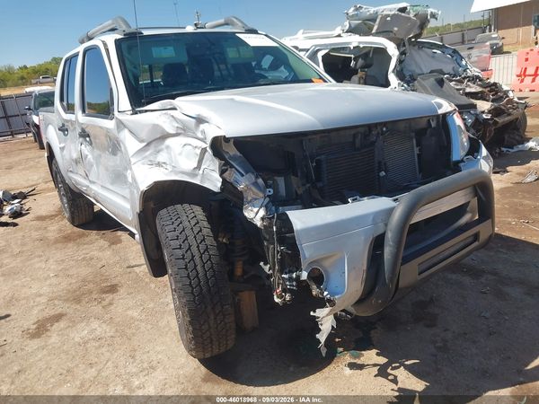 2018 NISSAN FRONTIER PRO-4X — I1