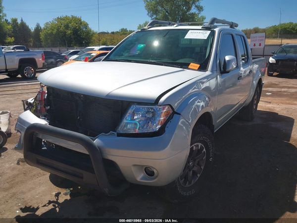 2018 NISSAN FRONTIER — I2