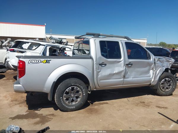 2018 NISSAN FRONTIER PRO-4X — I116