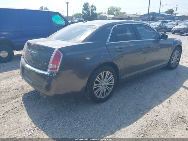 2014 CHRYSLER 300 — I4