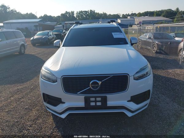 2017 VOLVO XC90 T5 R-DESIGN
