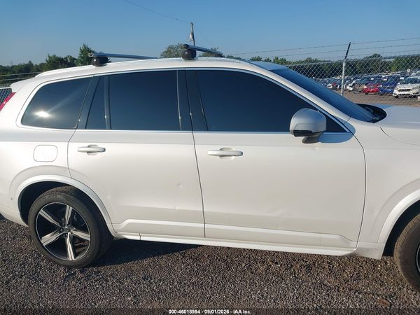 2017 VOLVO XC90 T5 R-DESIGN