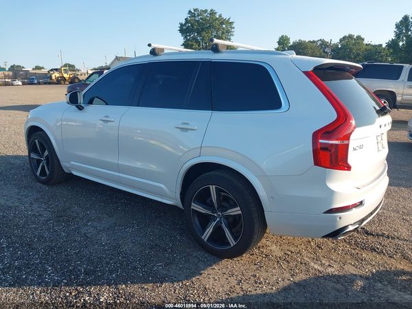 2017 VOLVO XC90 T5 R-DESIGN