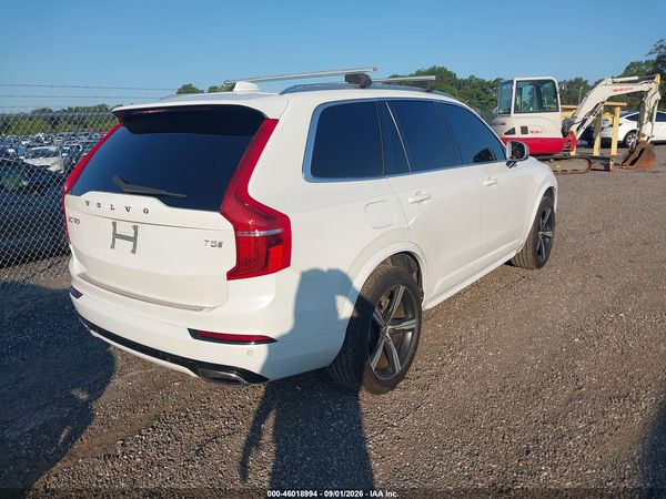 2017 VOLVO XC90 T5 R-DESIGN