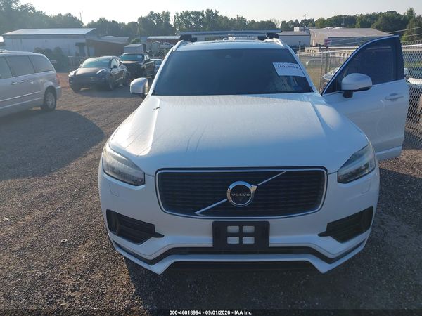 2017 VOLVO XC90 T5 R-DESIGN