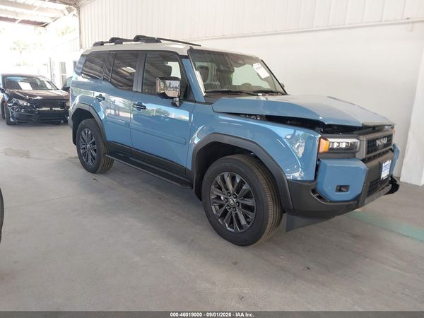 2026 TOYOTA LAND CRUISER — I1