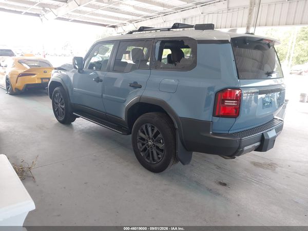 2026 TOYOTA LAND CRUISER — I3