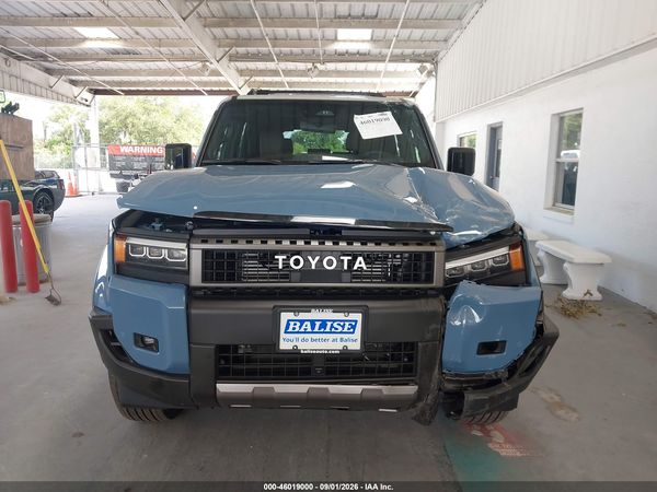 2026 TOYOTA LAND CRUISER — I115