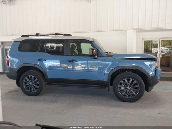 2026 TOYOTA LAND CRUISER — I116