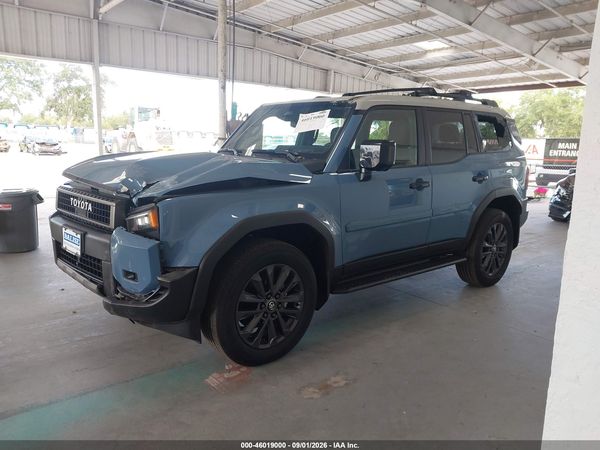 2026 TOYOTA LAND CRUISER — I117