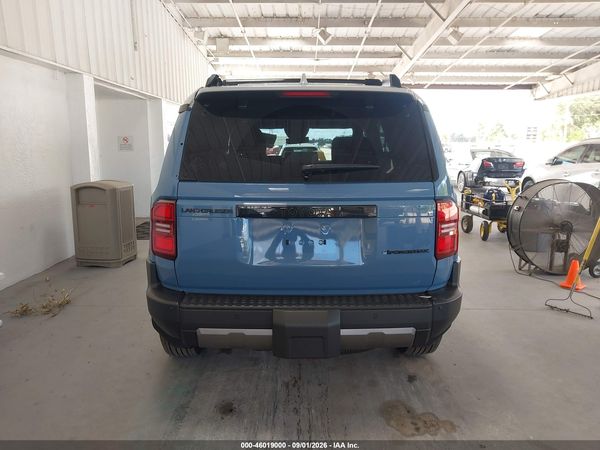 2026 TOYOTA LAND CRUISER — I119