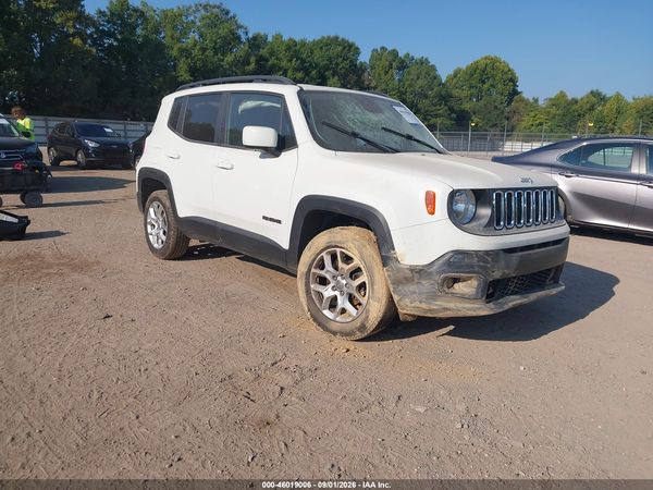 2017 JEEP RENEGADE LATITUDE 4X4 — I1