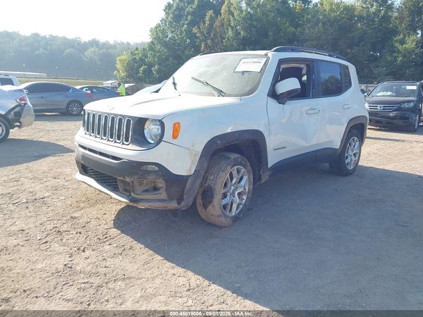 2017 JEEP RENEGADE — I2
