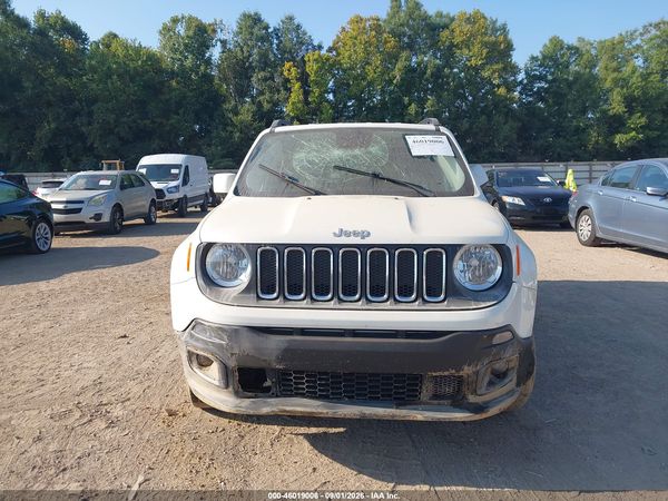 2017 JEEP RENEGADE LATITUDE 4X4 — I115