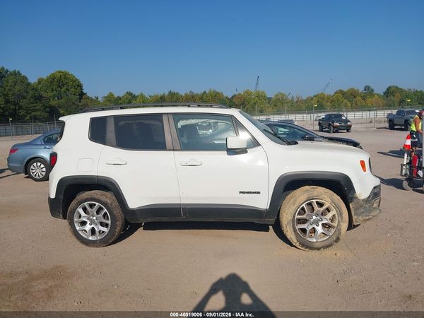 2017 JEEP RENEGADE LATITUDE 4X4 — I116