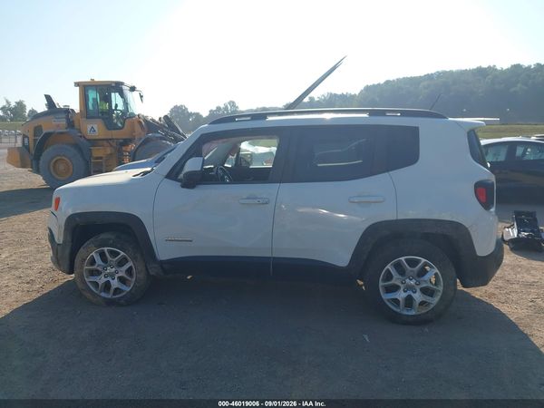 2017 JEEP RENEGADE LATITUDE 4X4 — I117