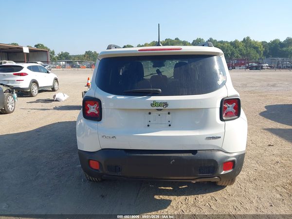2017 JEEP RENEGADE LATITUDE 4X4 — I119